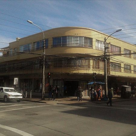 Hostel Dyd Temuco Exterior photo