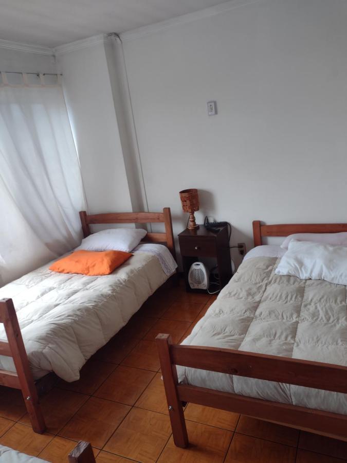 Hostel Dyd Temuco Exterior photo