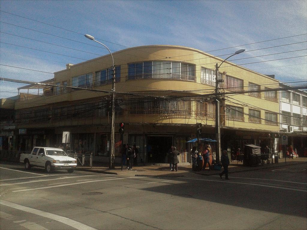 Hostel Dyd Temuco Exterior photo