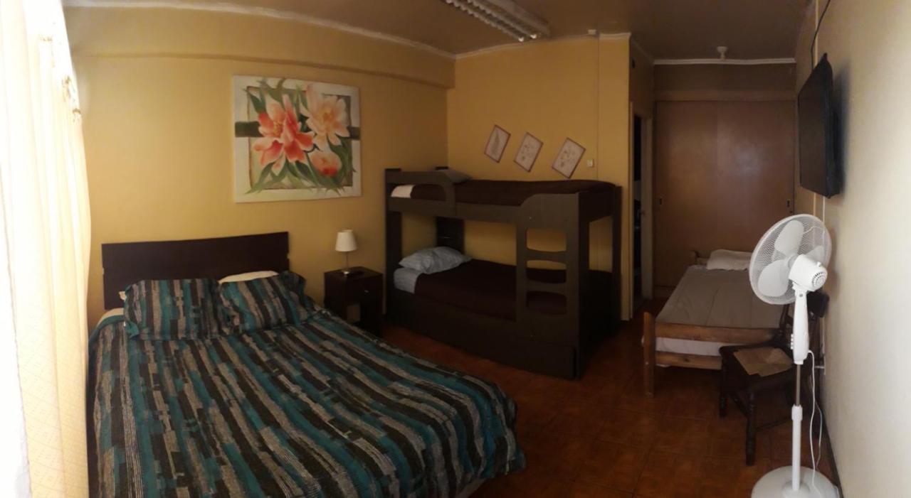 Hostel Dyd Temuco Exterior photo